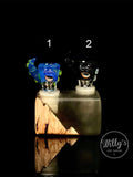 Bols Kraken en verre DrewP de 18 mm