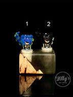 Bols Kraken en verre DrewP de 18 mm