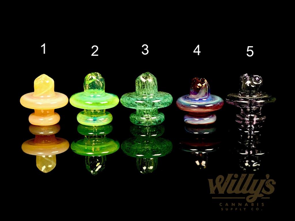 Maritimer Glassworks Spinner Cap