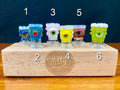 Clark's Glassworks 18mm Chomperz Slide