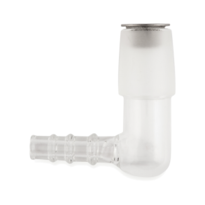 Arizer Extreme Q/V-Tower Glass Elbow Adapter