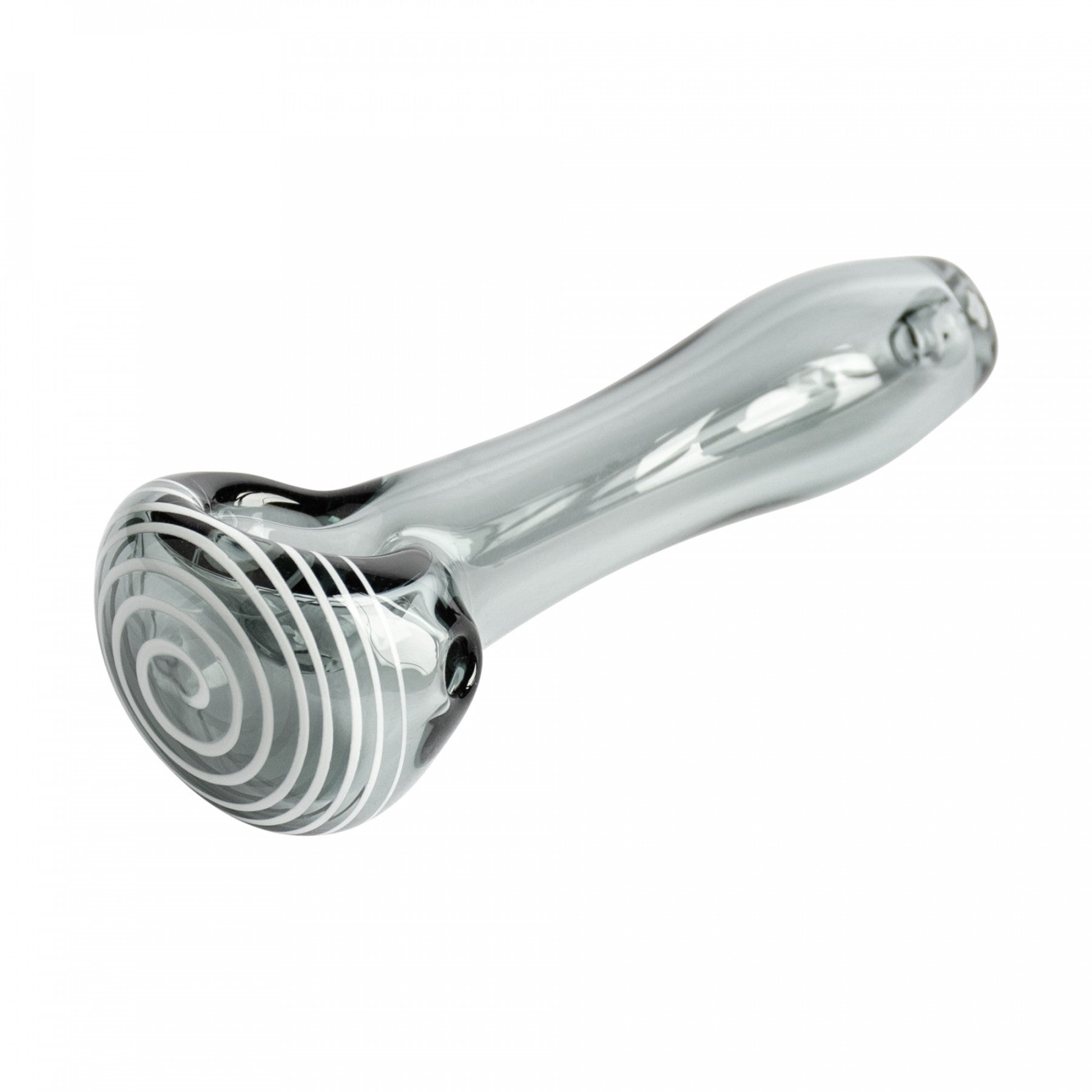 RED EYE GLASS® 3.25" Econo Swirl Hand Pipe