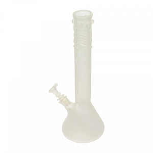 GEAR Premium 14 Inch Tall Beaker Tube With Worked Top