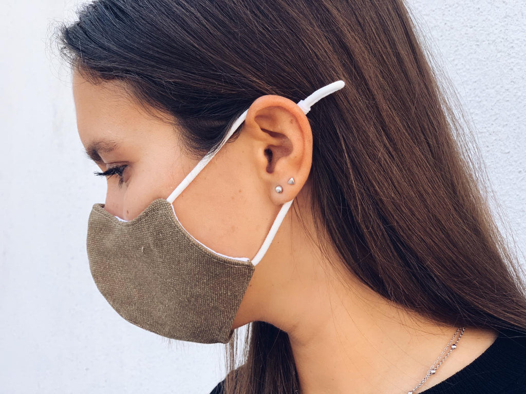 Masque en chanvre 8000Kicks