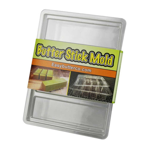 Moule à beurre en bâtonnets - 4 bâtonnets - par Easy Butter