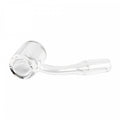GEAR Premium Quartz Male 45 Degree 4mm Thick Extra Large Banger