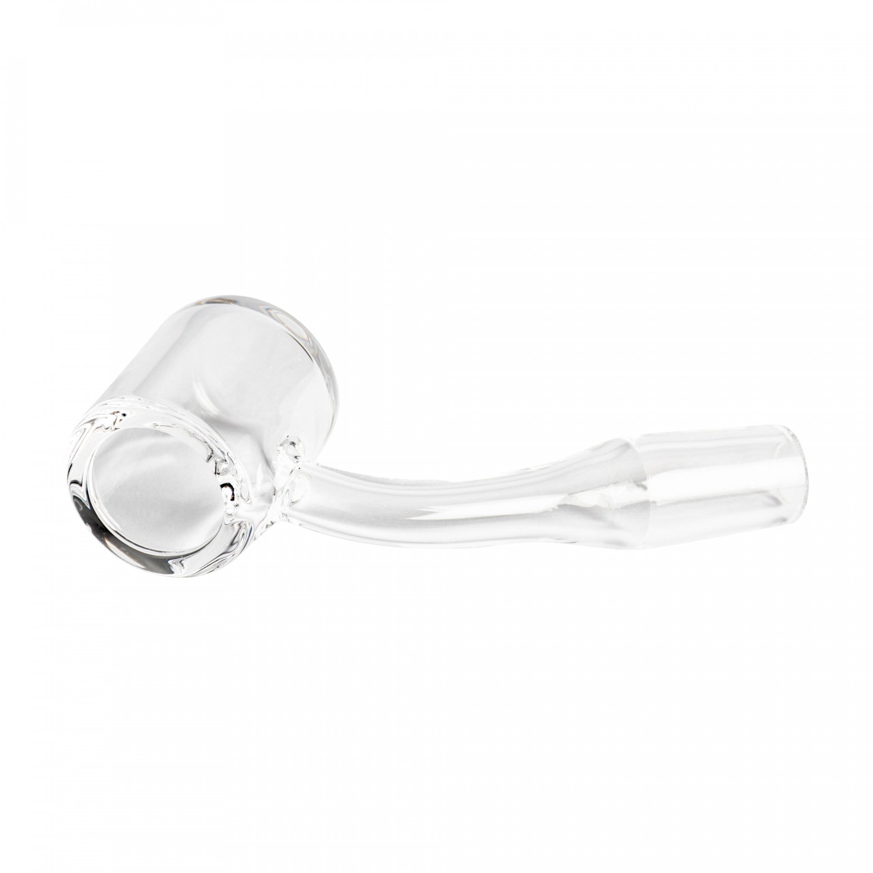 GEAR Premium Quartz Male 45 Degree 4mm Thick Extra Large Banger