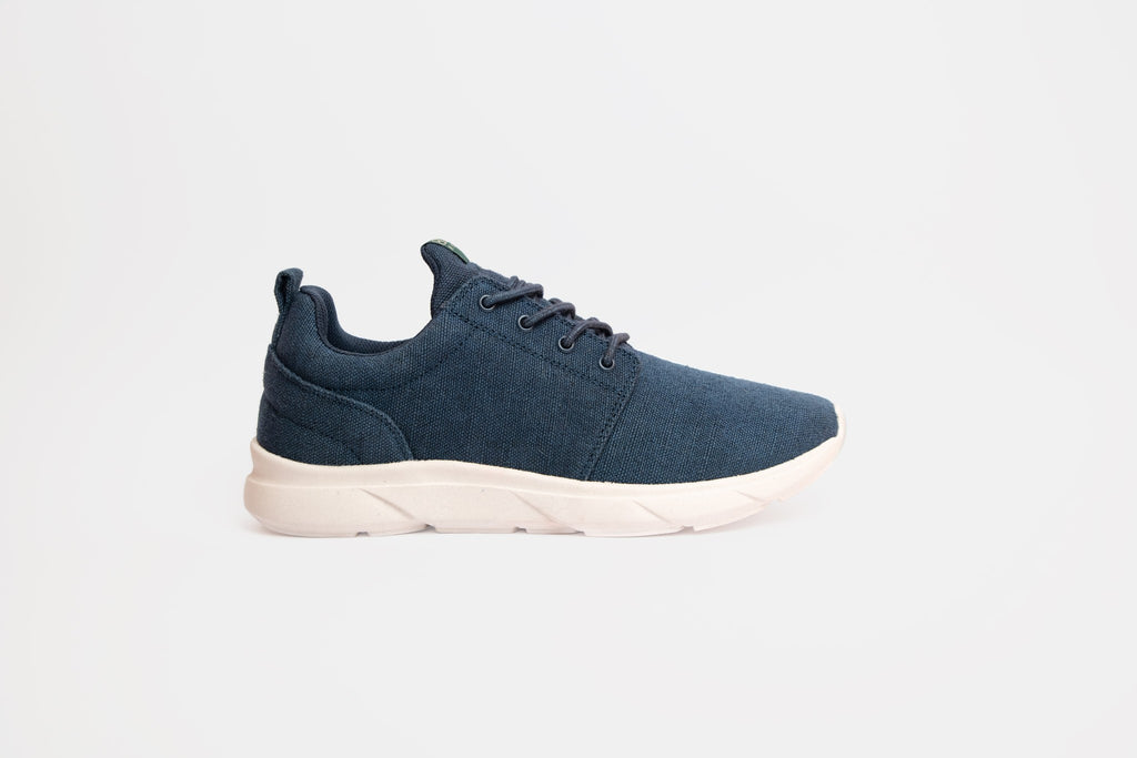 8000Kicks Explorer V2 Unisexe - Bleu marine