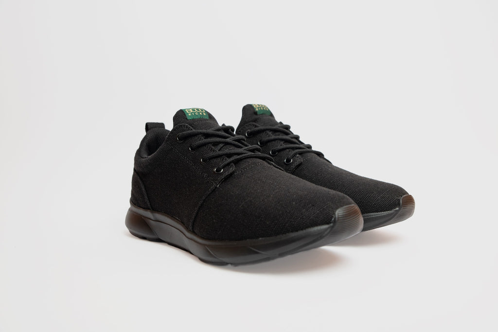 8000Kicks Explorer V2 Unisexe - Noir intégral