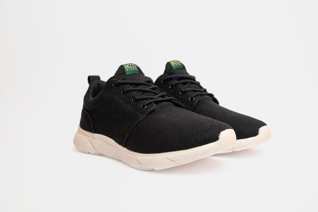 8000Kicks Explorer V2 Unisexe - Noir/Blanc