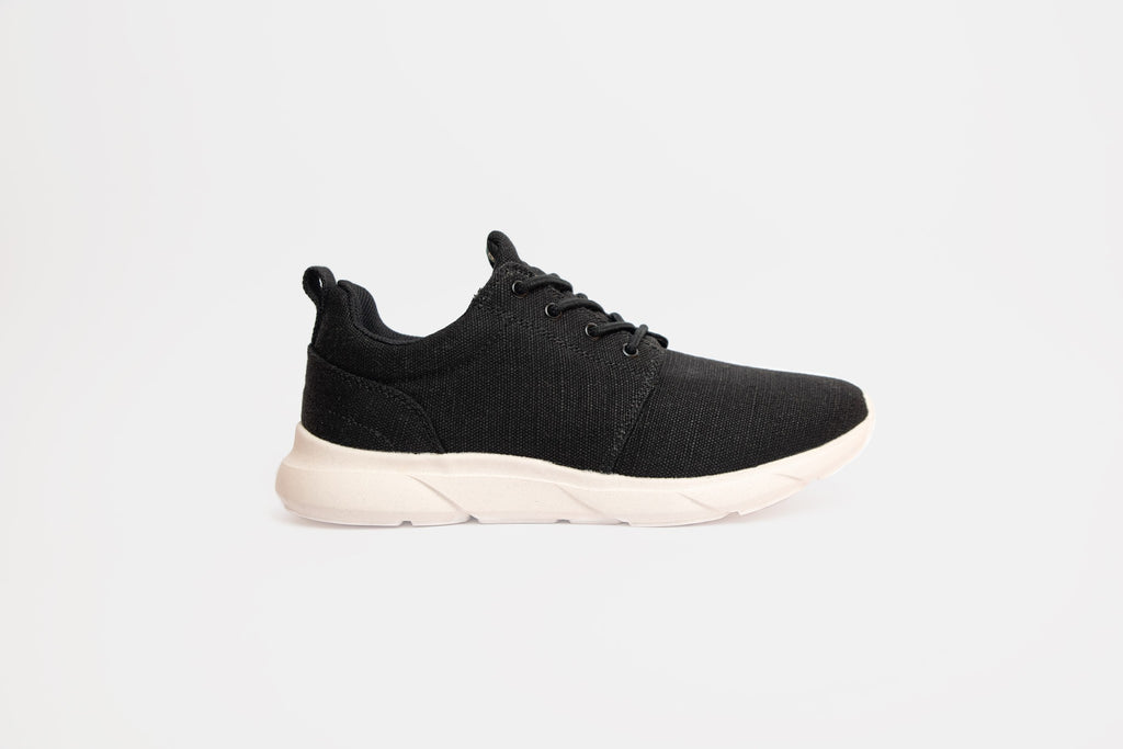 8000Kicks Explorer V2 Unisexe - Noir/Blanc