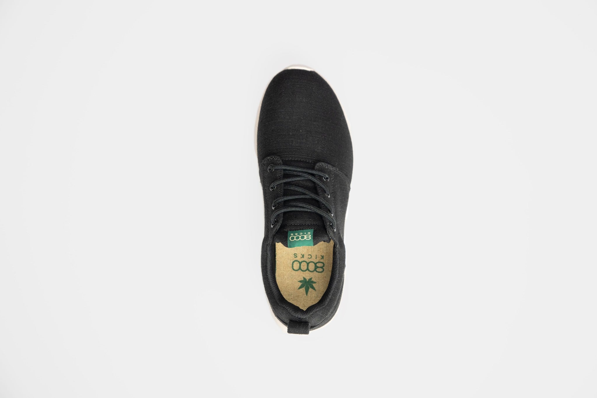 8000Kicks Explorer V2 Unisexe - Noir/Blanc