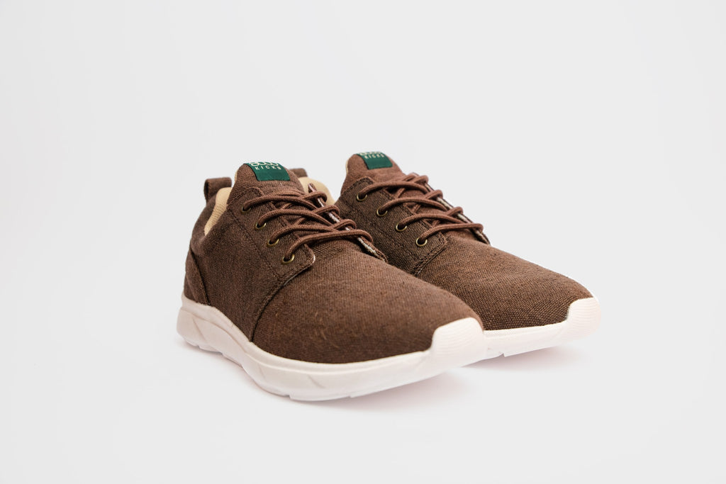 8000Kicks Explorer V2 Unisexe - Marron foncé