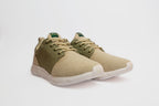 8000Kicks Explorer V2 Unisexe - Beige/Vert