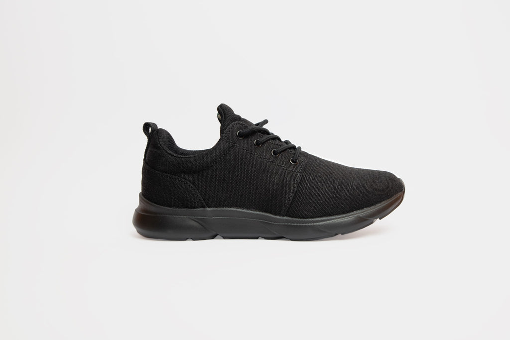 8000Kicks Explorer V2 Unisexe - Noir intégral