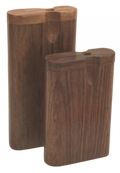 Small Walnut Wood Dugout
