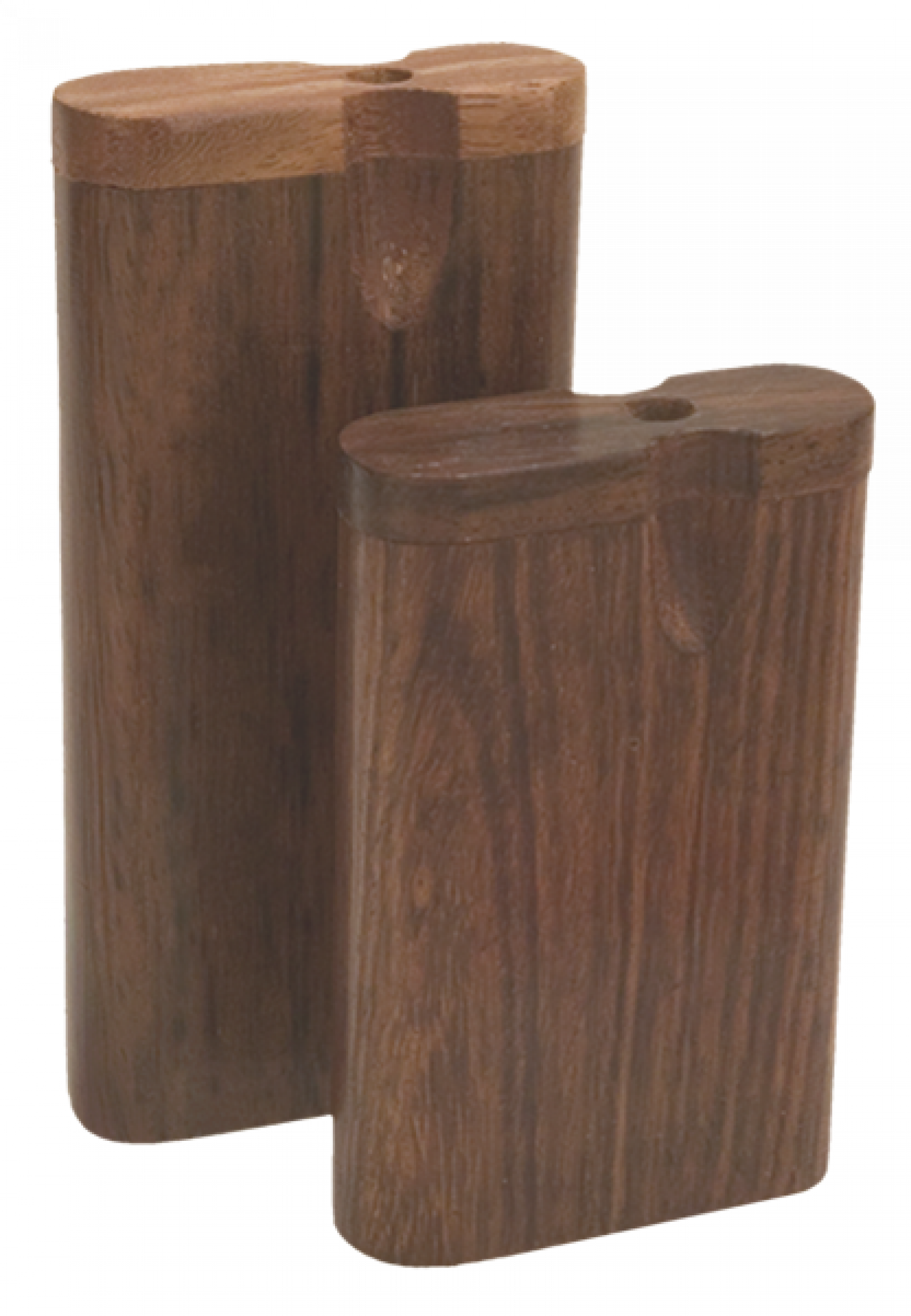 Small Walnut Wood Dugout