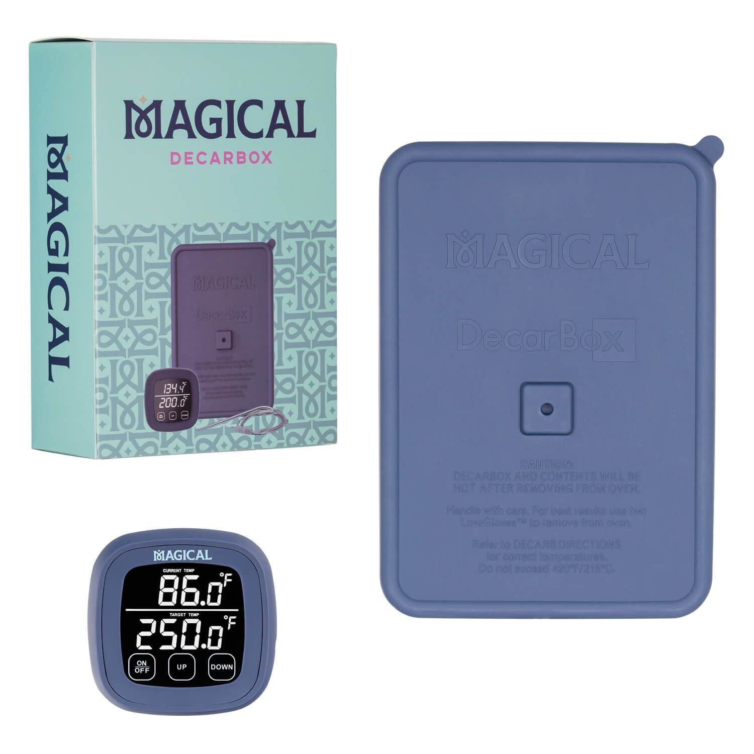 Magical Butter Decarbox