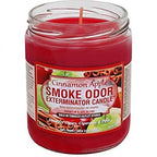 Bougie à odeur de fumée