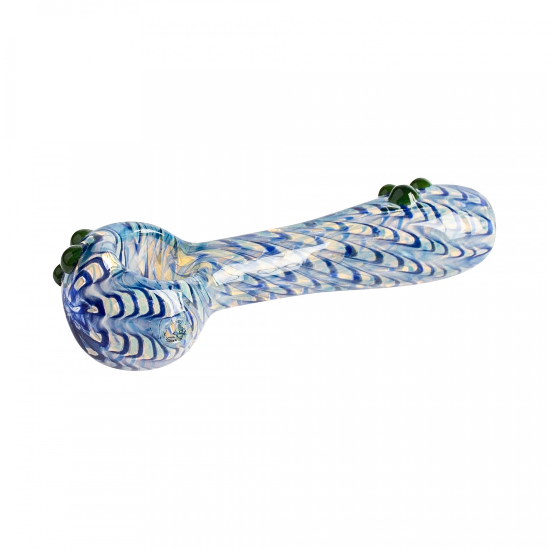 RED EYE GLASS® 3.25" Zippy Spoon Hand Pipe