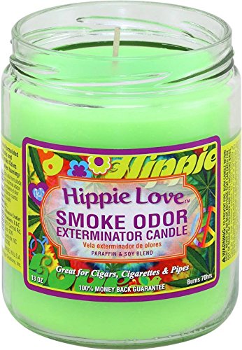 Smoke Odour Candle