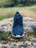 8000Kicks Explorer V2 Unisexe - Bleu marine