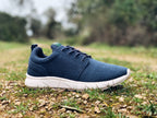8000Kicks Explorer V2 Unisexe - Bleu marine