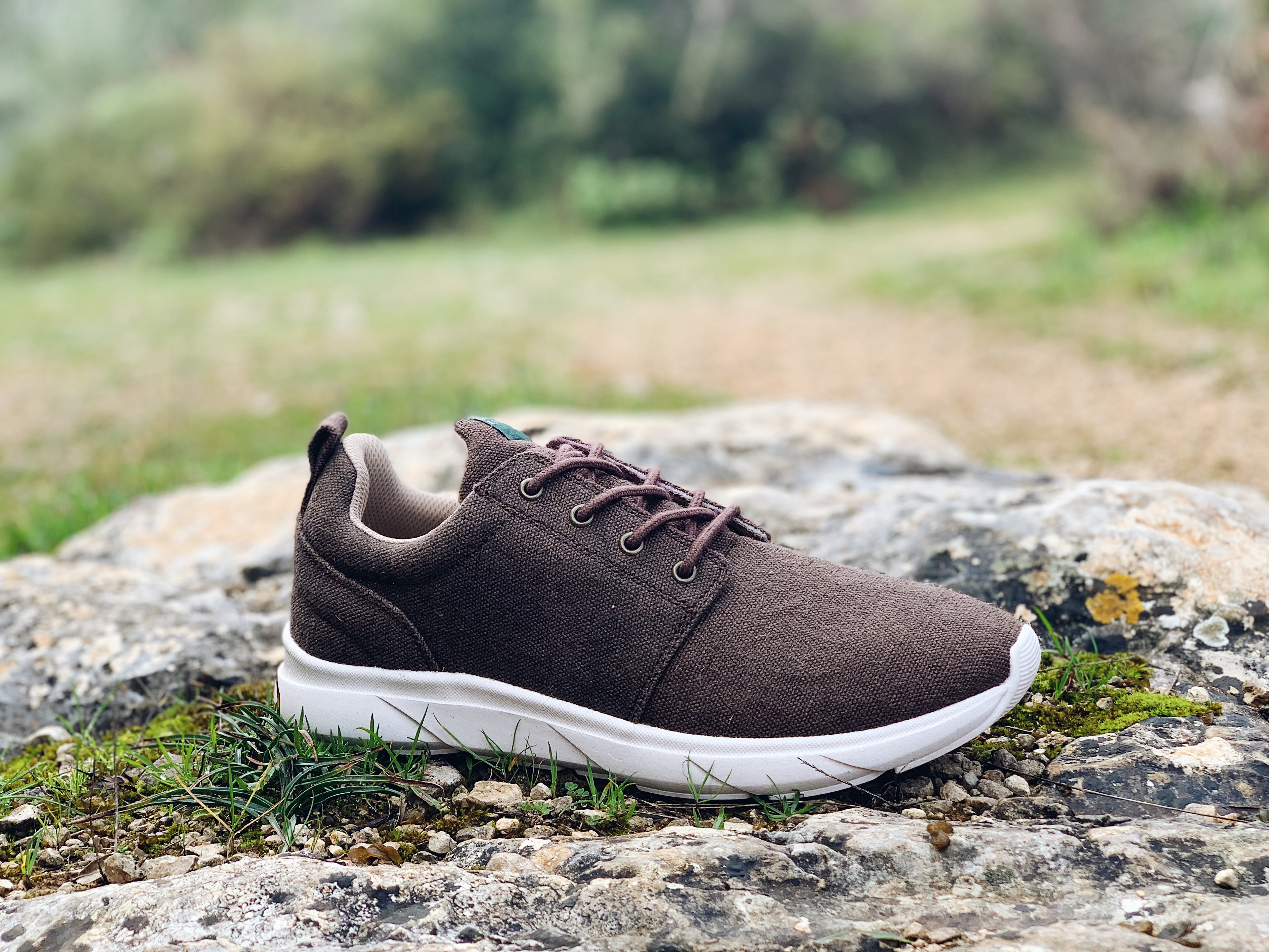 8000Kicks Explorer V2 Unisexe - Marron foncé