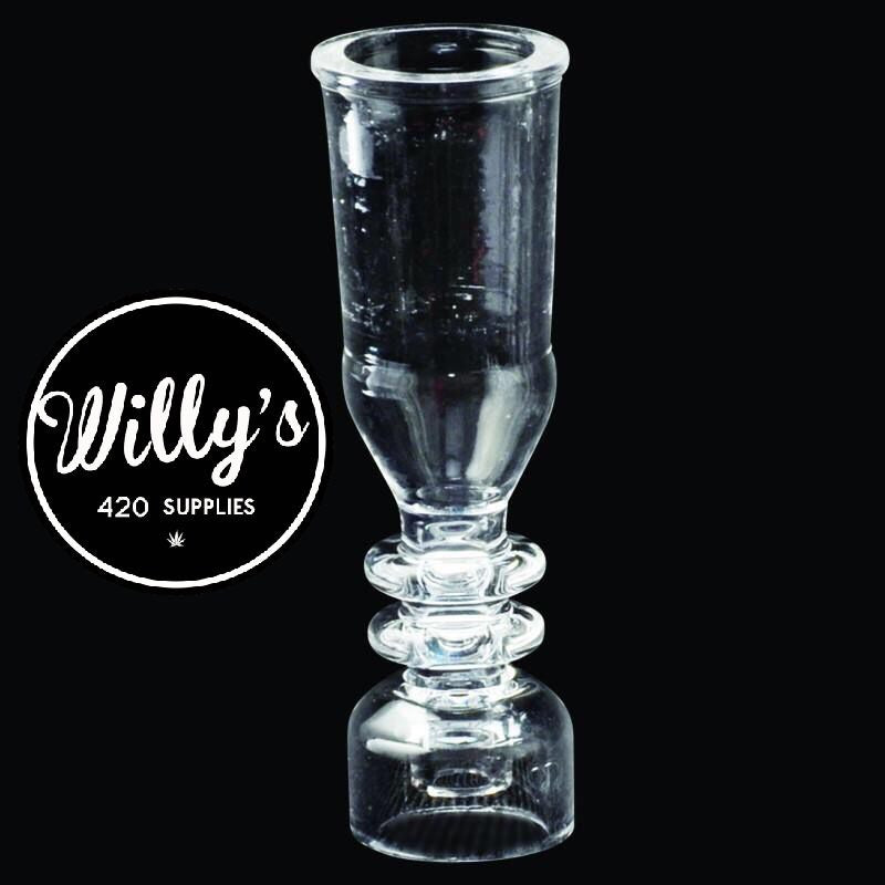 GEAR Quartz Female Domeless Nail