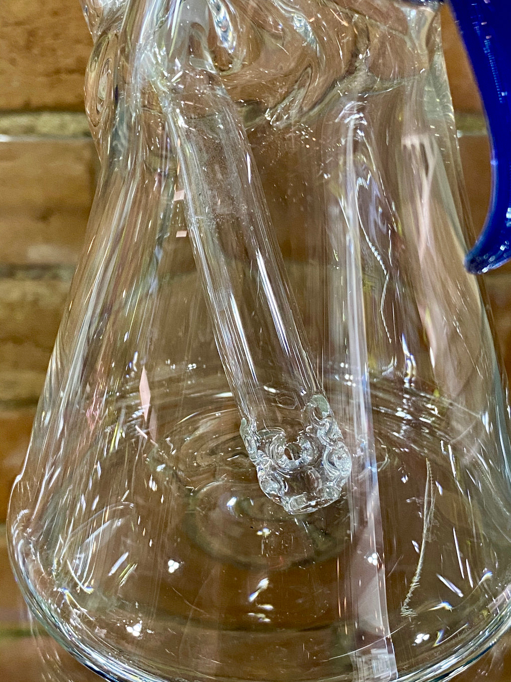Vagabond Glass x Gibson’s Glassworks 9" Monster
