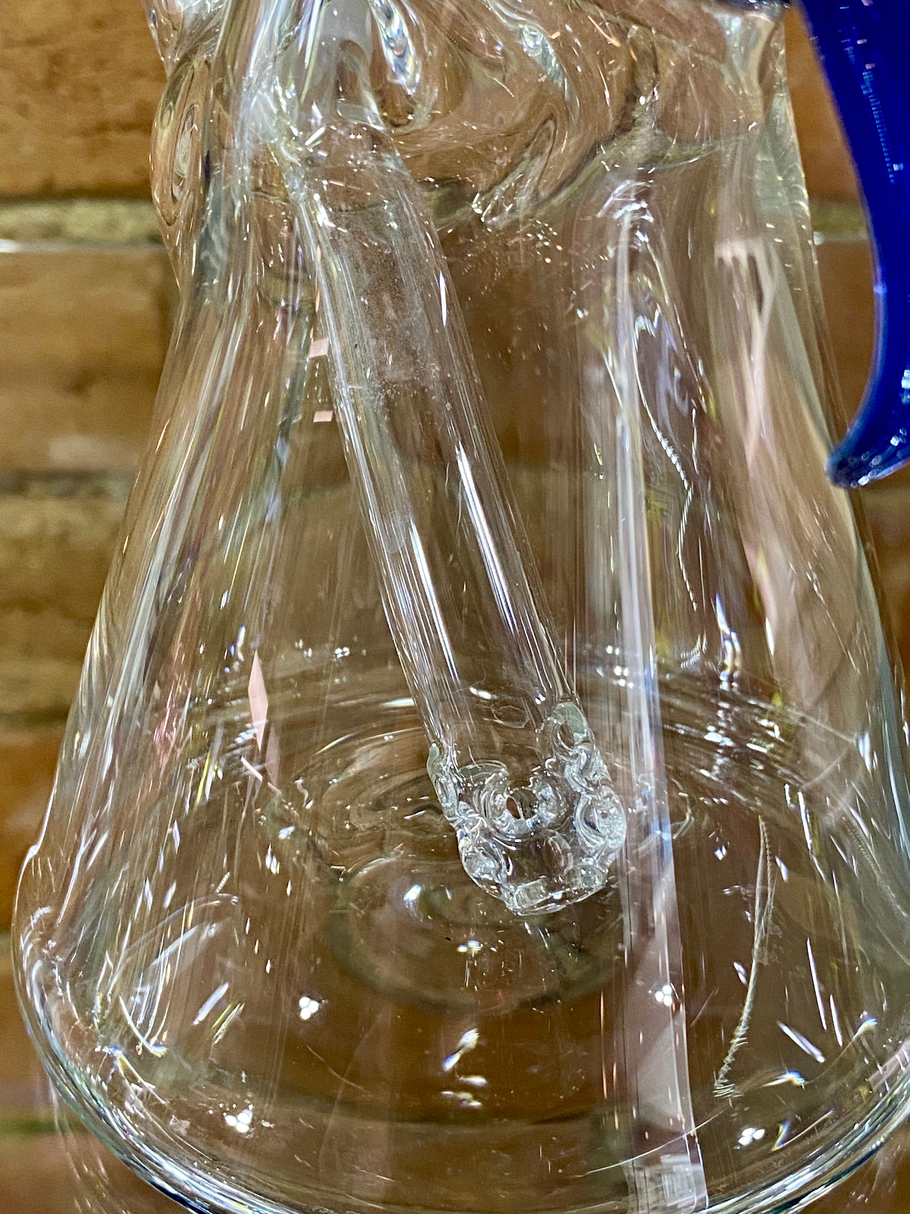 Vagabond Glass x Gibson’s Glassworks 9" Monster