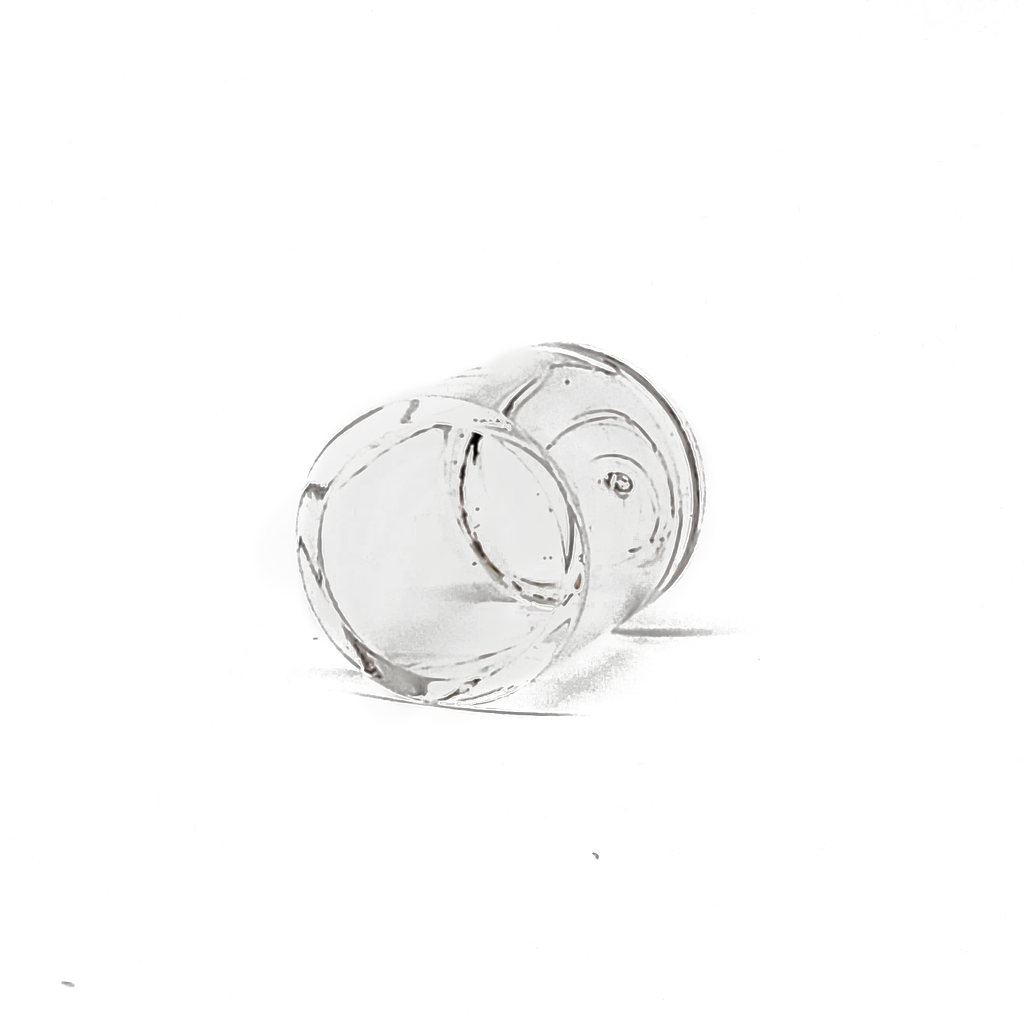 FOCUS V CARTA E-RIG QUARTZ BUCKET 2 PACK
