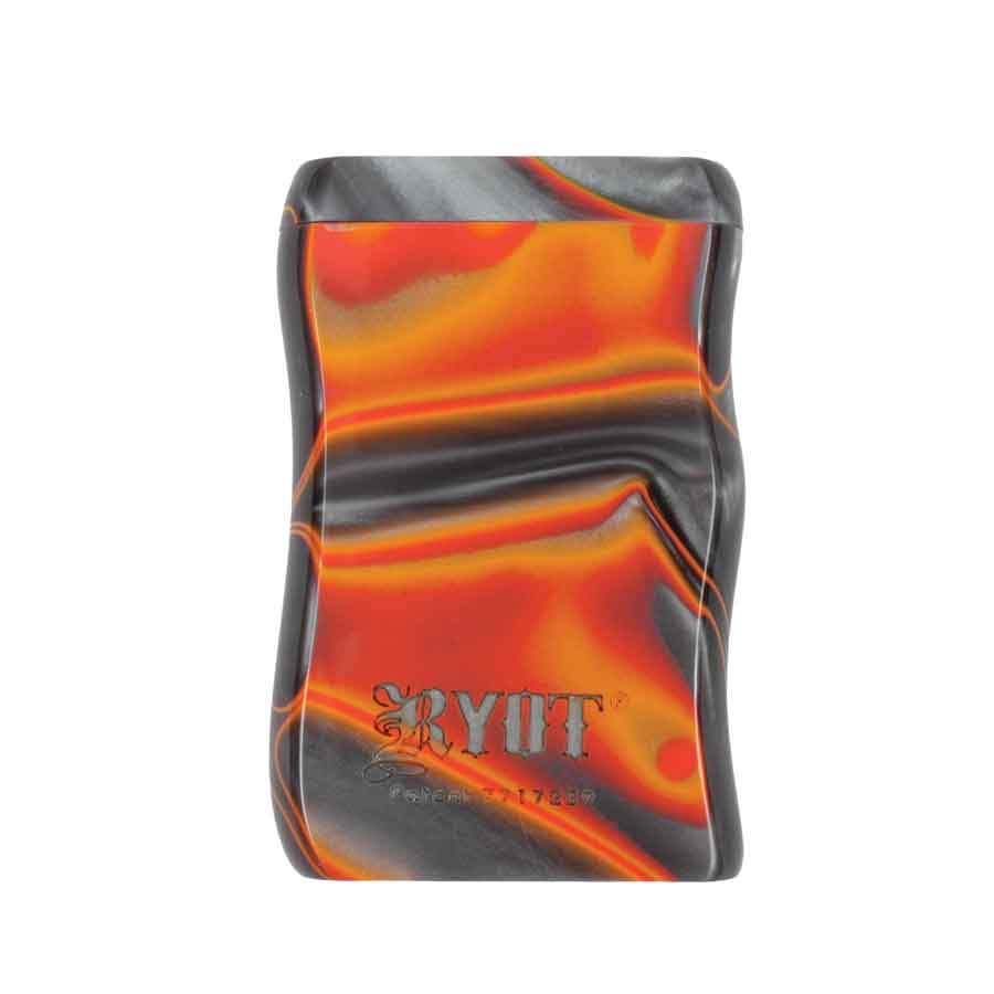 RYOT MPB ACRYLIC DUGOUT ONE HITTER BOX
