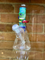 Vagabond Glass x Gibson’s Glassworks 9" Monster