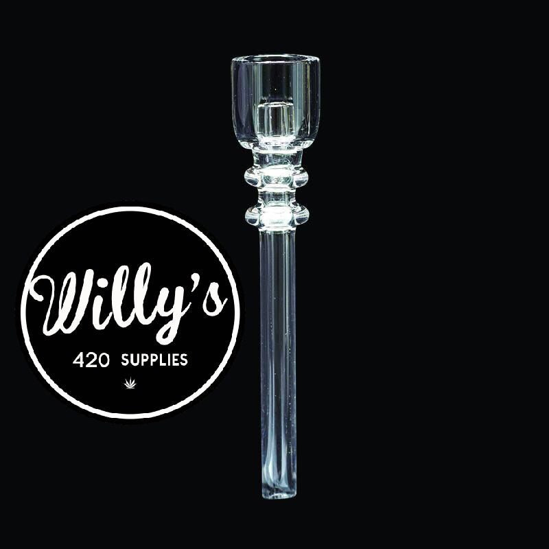 GEAR 10mm Quartz Domeless Nail