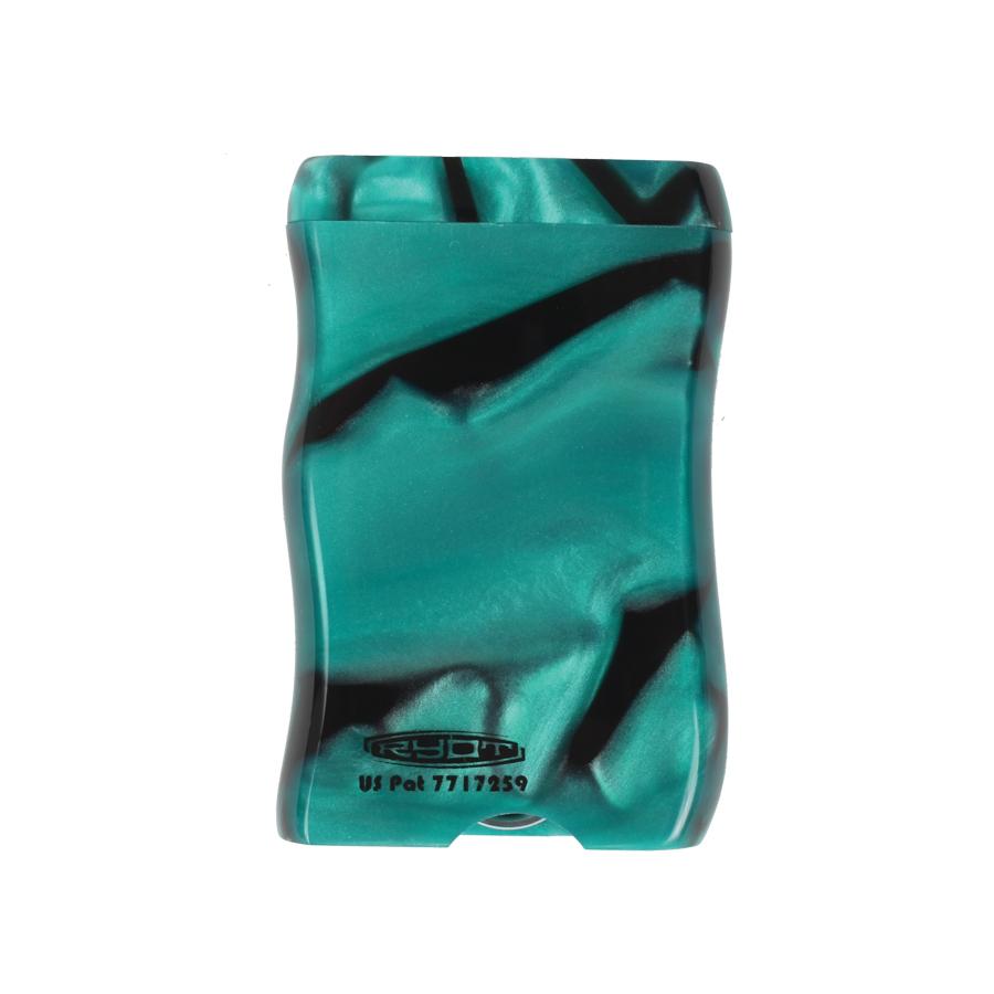 RYOT MPB ACRYLIC DUGOUT ONE HITTER BOX