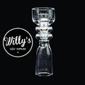 GEAR 10mm Quartz Female King Domeless Nail