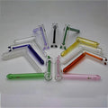 TREE GLASS 7.5" SHOWERHEAD HAMMER BUBBLER