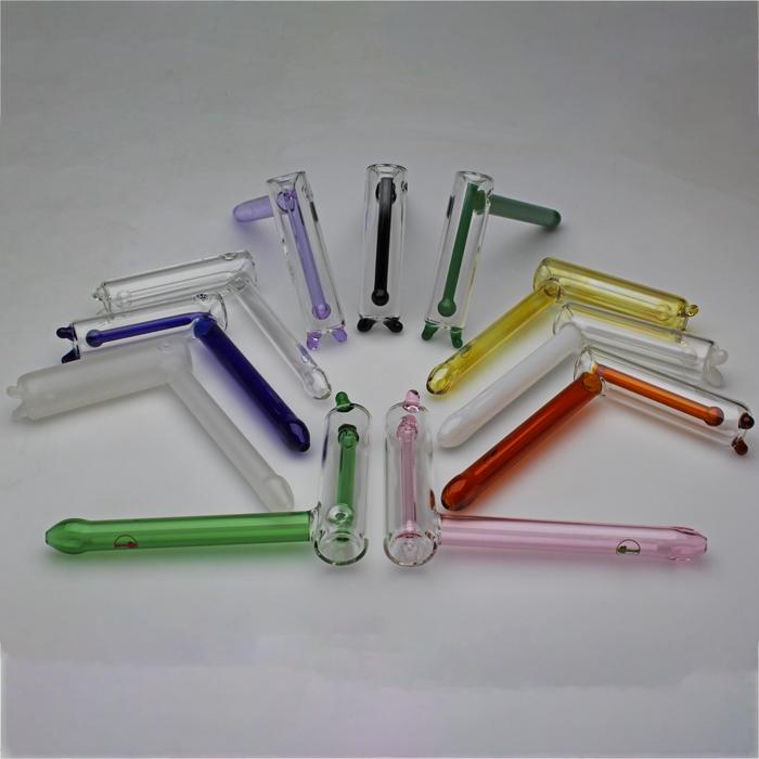 TREE GLASS 7.5" SHOWERHEAD HAMMER BUBBLER