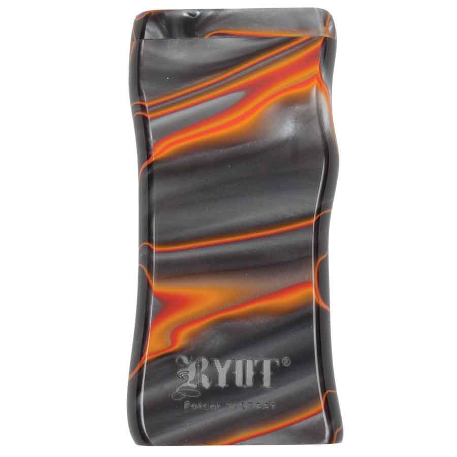 RYOT MPB ACRYLIC DUGOUT ONE HITTER BOX