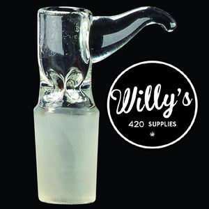 Metal Dab Tool – Willy's Cannabis Supply Co.