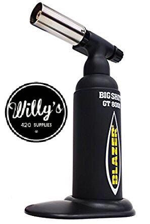 Blazer Big Shot GT 8000 Torch - Multiple Colours