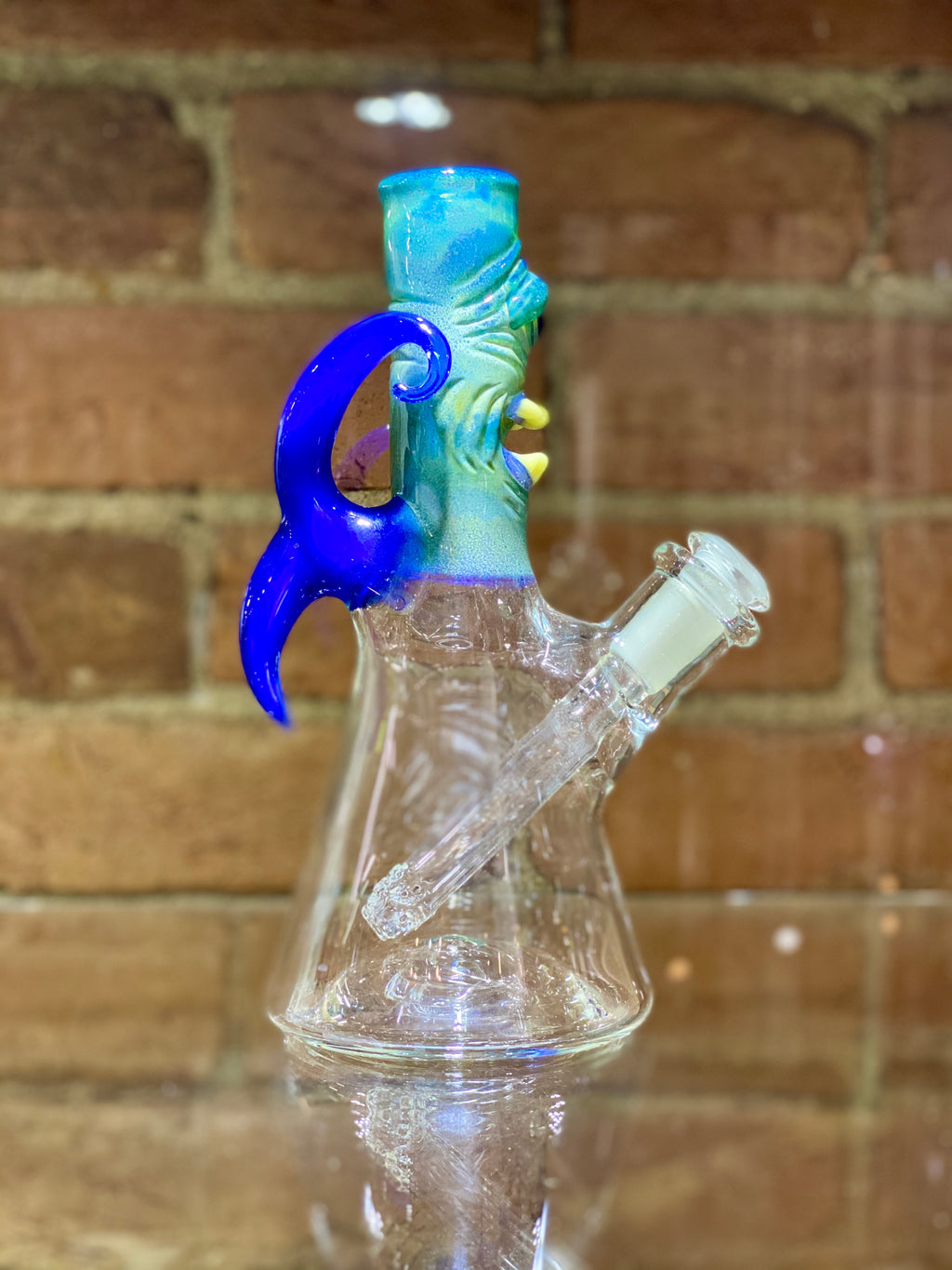 Vagabond Glass x Gibson’s Glassworks 9" Monster