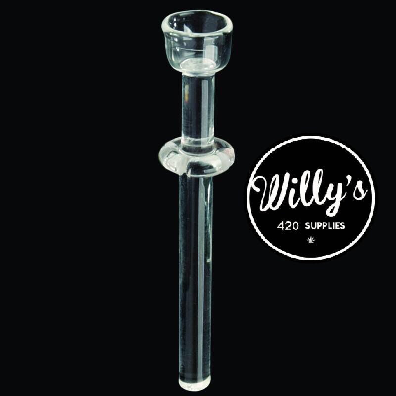 GEAR 19mm Concentrate Glass Nail