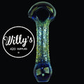 Red Eye Glass Cabo Hand Pipe