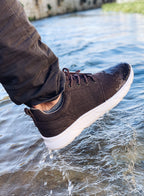 8000Kicks Explorer V2 Unisexe - Marron foncé