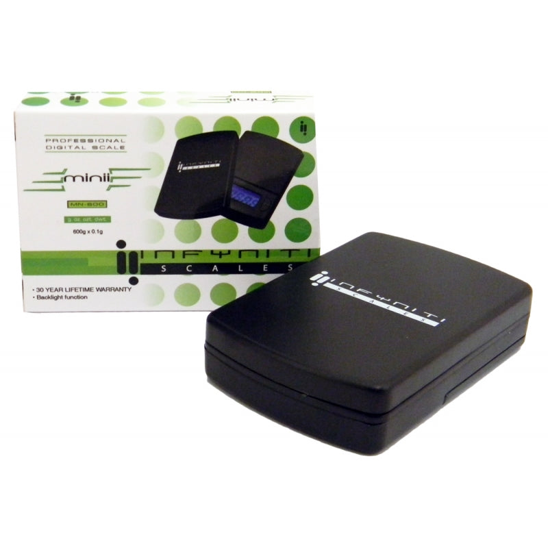 Infyniti Mini Pocket Scale 100 x 0.01g