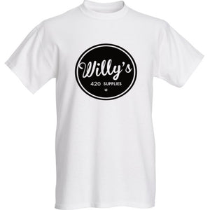 Willy's Short Sleeve Classic Logo