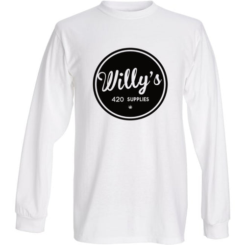 Willy's Long Sleeve Classic Logo