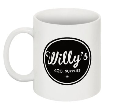 Willy's Classic Logo Mug